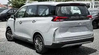 2025 MG G50: The Ultimate Family MPV Showdown