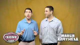 The Zone Bracket Challenge