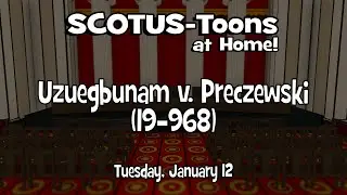 Uzuegbunam v. Preczewski (SCOTUS-Toons)