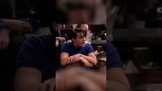 Ross saved the guys from losing in a verbal duel 😂 |#shorts #friends #comedy