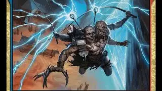 Casting Free Spells in Midweek Magic Brawl