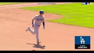 Cody Bellinger 2018 Highlights