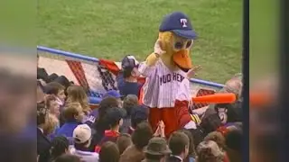 Mud Hens home opener at Ned Skeldon Stadium | WTOL 11 Vault - April 8, 1993