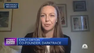 Smaller companies struggling on cybersecurity, Darktrace co-founder says
