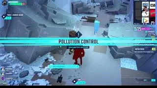 3VEREST | The Edge | Speed Run | Sandbox | Alpha Season 4 | 3:10
