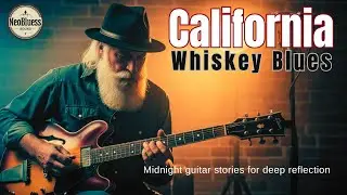 Slow Blues Ballads &ndash; California Whiskey Night Blues for Deep Reflection (2026)