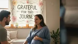 🌿 Labor Meditation: Trust, Breathe, and Surrender