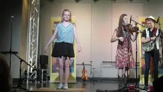 Appalachian Mountain Clogging with Strictly Strings