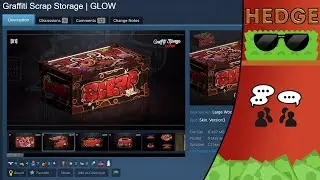 Graffiti Storage Progression Part 7: Scrap Storage Demand Dilemma (July 28)