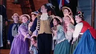 “When I was a lad” from HMS Pinafore