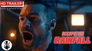 Occupation: Rainfall | Official Trailer | 2021 | Temuera Morrison | A Sci-Fi Action Movie