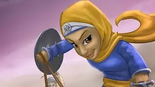 12 Rejected Princesses Who Are Too Badass For Disney || Pastimers