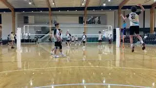 UTS v Provolley U18B2 SVL