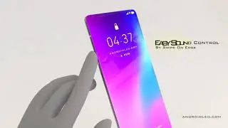 Samsung Flex 2020 Future Smartphone with Flexible Display