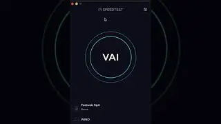 OGILINK VS WIND - SPEEDTEST - UNLIMITED 4G - FLAT - Settembre 2019