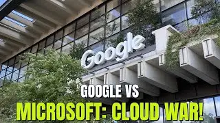 Google's Cloud Ambitions, Microsoft's Government Win & Windows PowerToys Updates!