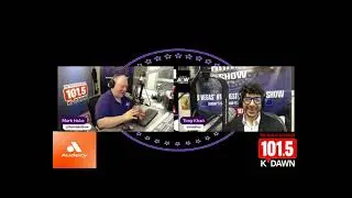 Interview with AEW's Tony Khan - The Mark Hoke Show Pro Wrestling Radio Show / Podcast