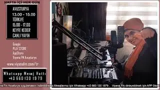 &Ouml;ZLEM AYRAL / KEYFE KEDER RADYO PROGRAMIM (26.12.2025)