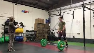Online Qualifier Workout 4