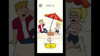 Draw It Story - Draw Life Story, Dra Puzzle - Level 13 #shorts #drawstory #trending #braingames