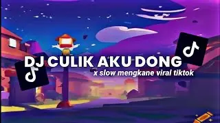 DJ CULIK AKU DONG MENGKANE STYLE DJ TRABAS || BY HAN TRABAS RMX |