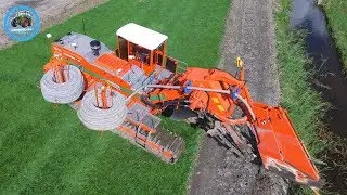 Land Draineren | Jimmink Drainagebedrijf | GewoonGurb