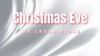 Christmas Eve Is About Presence, Not Perfection | Sandpoint, ID