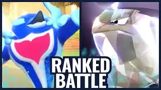 Ist DELFINATOR gut im VGC? | Pok&eacute;mon Karmesin & Purpur Rangkampf Doppelkampf / VGC