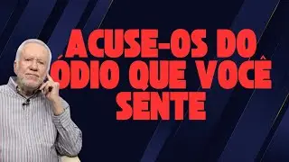 A origem do &oacute;dio que mata e condena - Alexandre Garcia