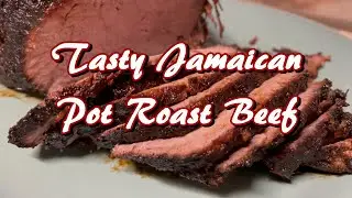 ОСТРЫЙ РОСТБИФ В ЯМАЙСКОМ СТИЛЕ ● ВКУСНОЕ РОСТБИФ ИЗ КОСТОЧКИ