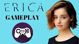 Erica Gameplay FR Playstation 4