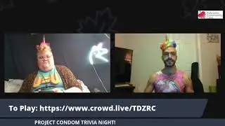 Project Condom Trivia Night!