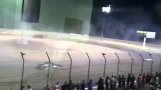 Drift cars NAPA Speedway