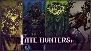 Fate Hunters: The First 15 Minutes (No Commentary)