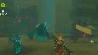 Tears of the Kingdom 77: The Gerudo Lomei Labyrinths