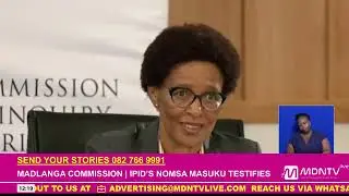 IPID INVESTIGATOR BREAKS DOWN AT MADLANGA COMMISSION | SON SHOT, CAR SHOT, WITNESSES KILLED