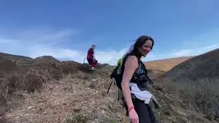 Dovestones ride .. crazy elevations and drops