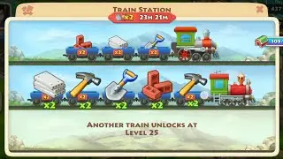 Township Spacious Railcarb gameplay