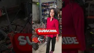 7.5 HP Power Weeder #sourceindiaindustries