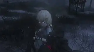 Anime Girls stop a rogue Nuclear launch - Call of Duty 4: Modern Waifu Remastered in 4K - Finale