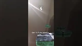 Get 15 if you want a job