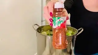 MAGIC WEIGHT LOSS VEGGIE SOUP