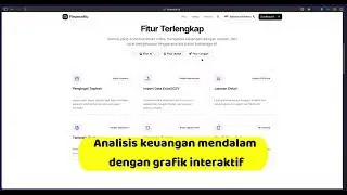🏦 FINANCEKU - FINANCIAL TRACKER TERBAIK INDONESIA 🇮🇩