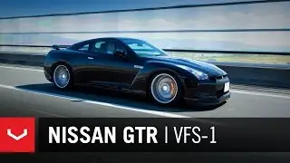 Nissan GTR 
