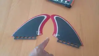 Chris Christensen Captain Fin Review