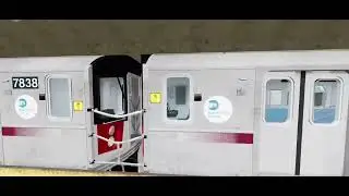 Mta train mar 2 2024