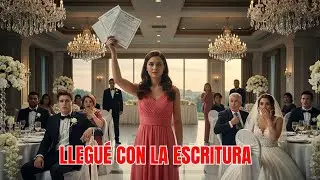 VENDIERON MI DEPTO PARA UNA BODA DE $2 MILLONES… HASTA QUE LLEGUÉ CON LA ESCRITURA