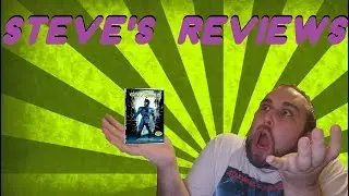 STEVE'S REVIEWS: The Guyver 2 DVD