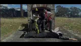Girraween Halloween Rap - SCREAM [OFFICIAL VIDEO]