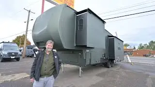 The RV Corral 2026 Keystone Cougar 316RLS Stock # NF1212